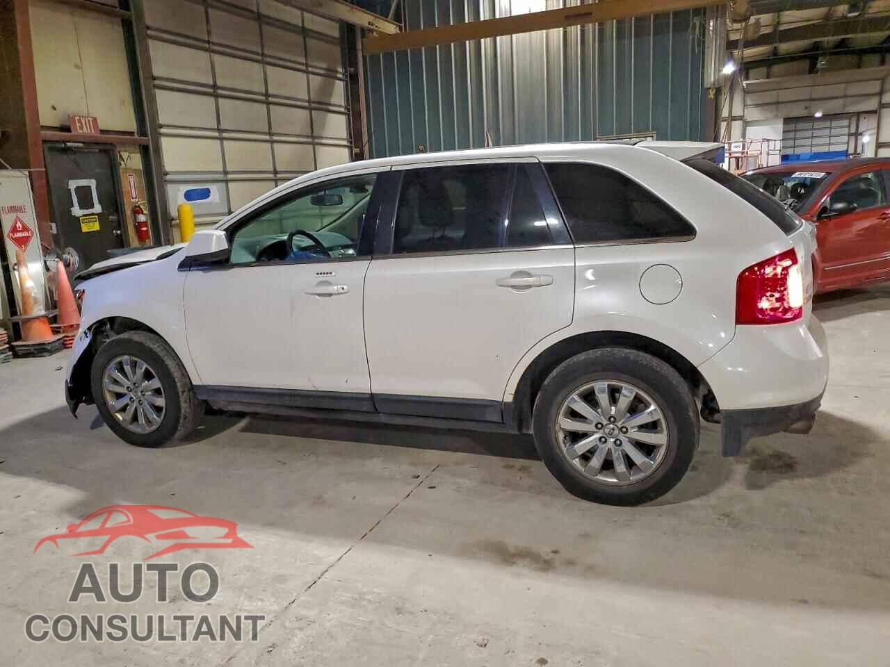 FORD EDGE 2011 - 2FMDK4KC5BBA22325