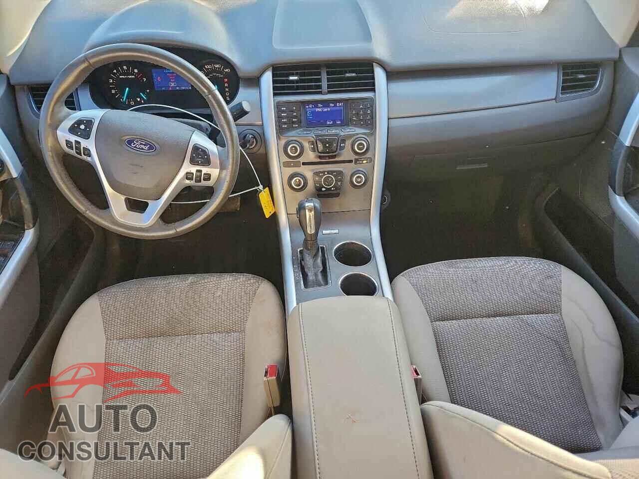FORD EDGE 2013 - 2FMDK3JC7DBB11117