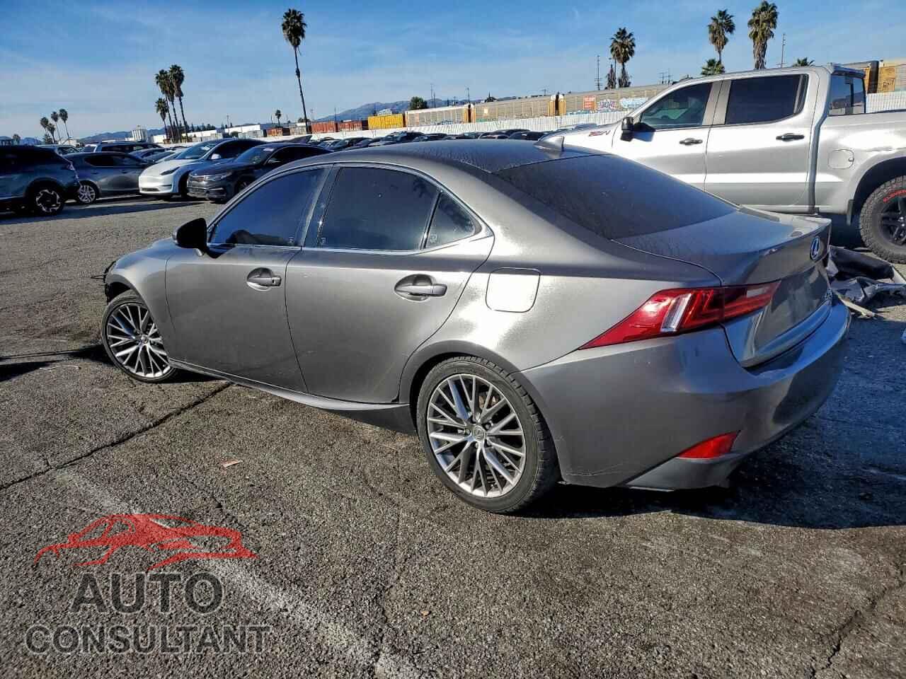 LEXUS IS 2014 - JTHBF1D24E5021077