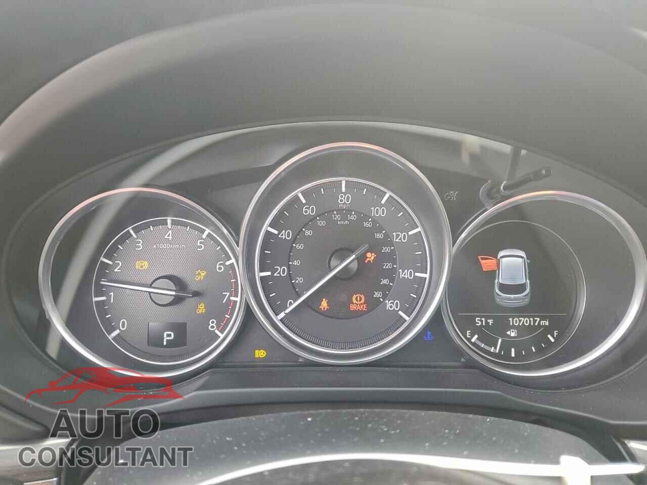 MAZDA CX-5 2018 - JM3KFBDM2J0322860