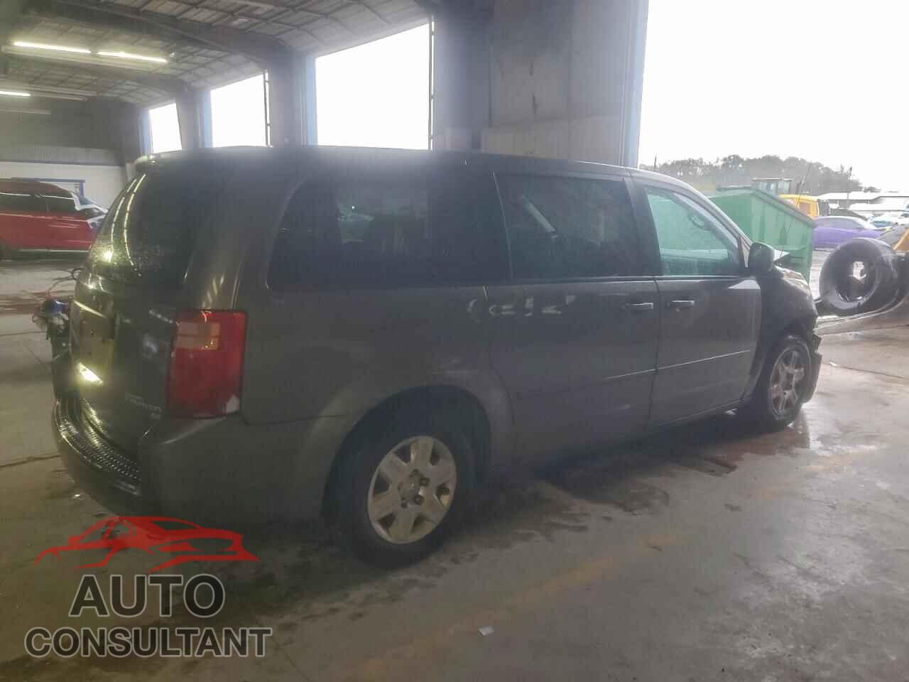 DODGE CARAVAN 2010 - 2D4RN4DE9AR439259