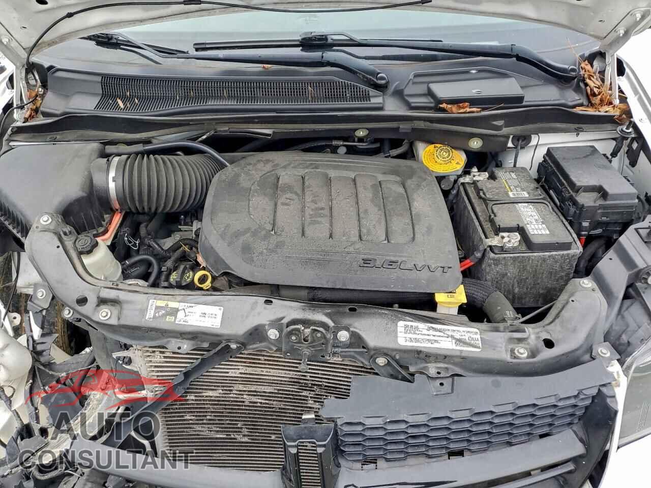 DODGE CARAVAN 2019 - 2C4RDGCG6KR540846