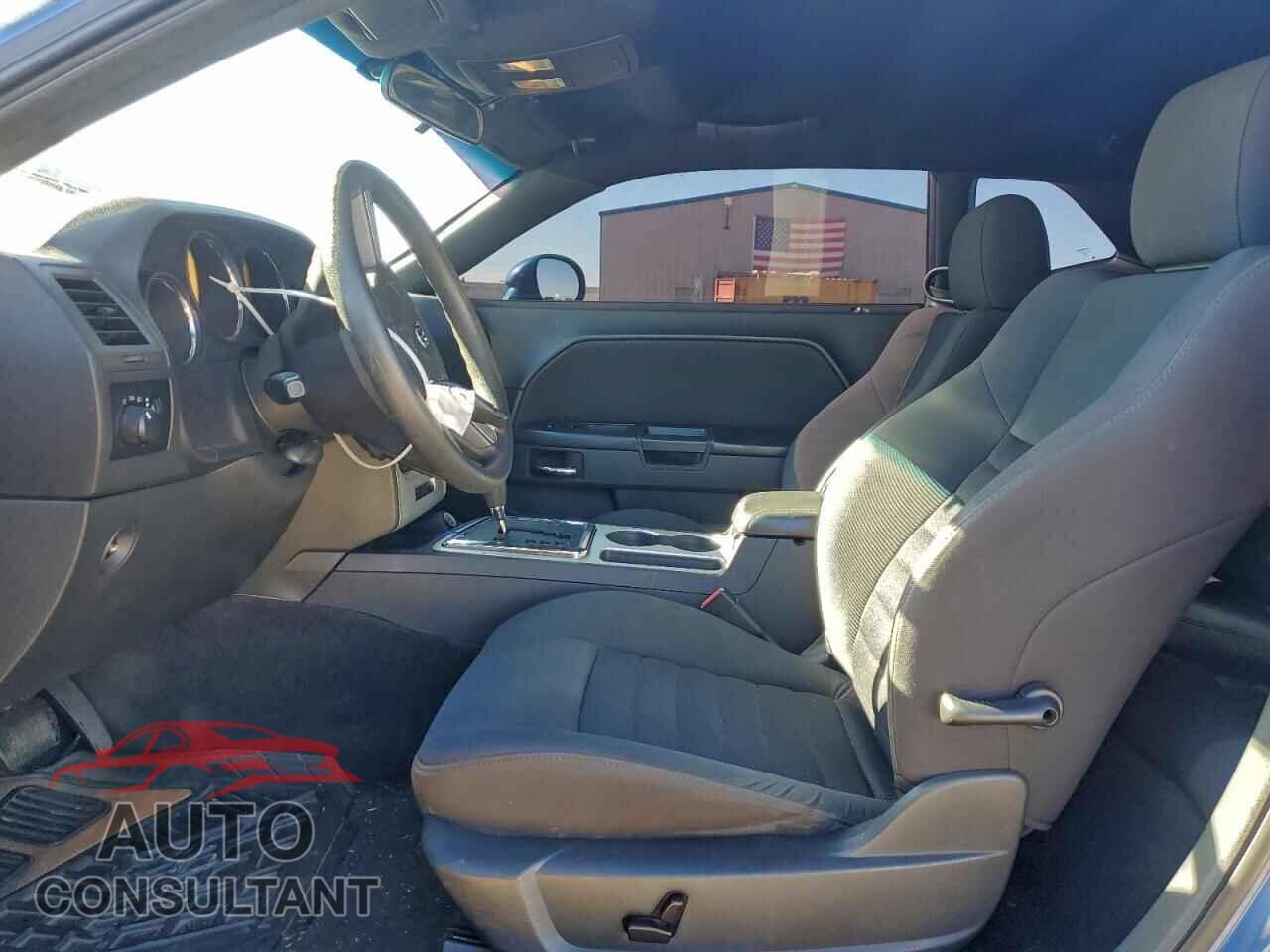 DODGE CHALLENGER 2010 - 2B3CJ4DVXAH208442
