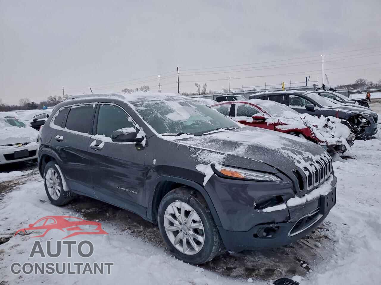JEEP GRAND CHER 2015 - 1C4PJMDS2FW779132