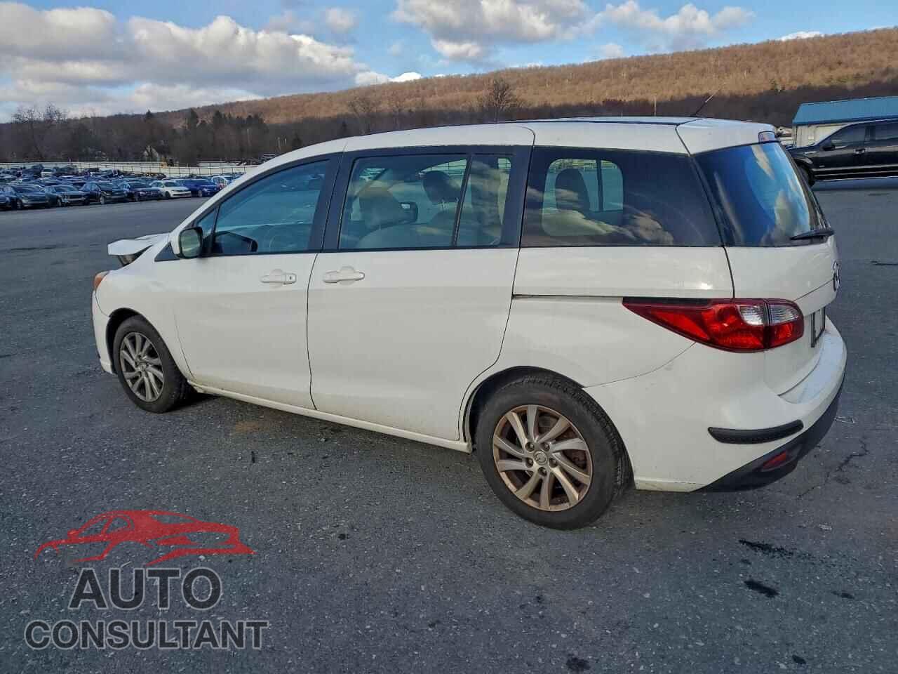 MAZDA 5 2012 - JM1CW2BL2C0109711