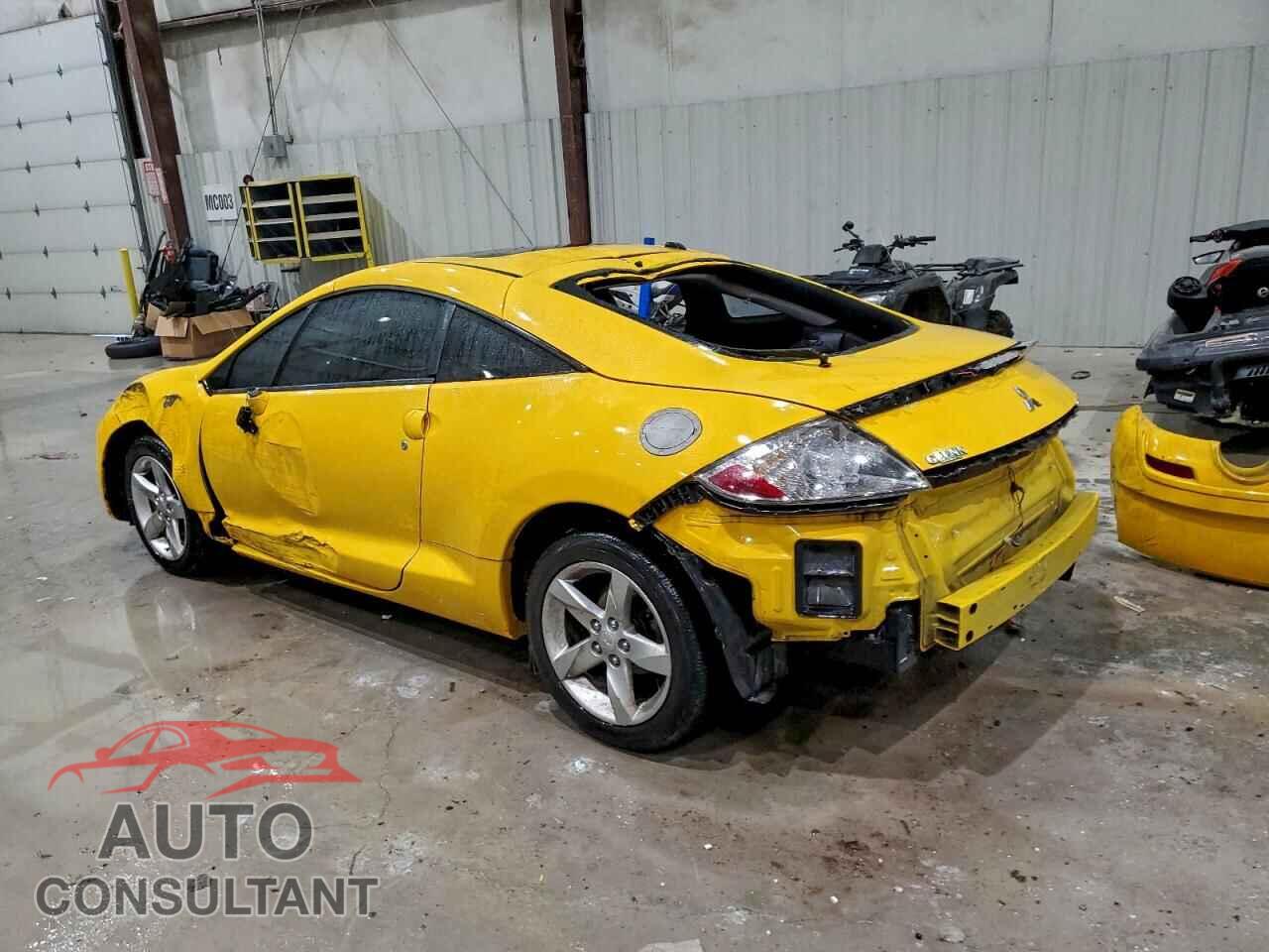 MITSUBISHI ECLIPSE 2009 - 4A3AK24F09E021064