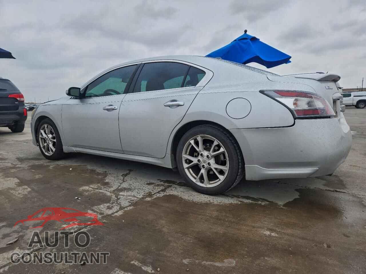 NISSAN MAXIMA 2012 - 1N4AA5AP1CC814788
