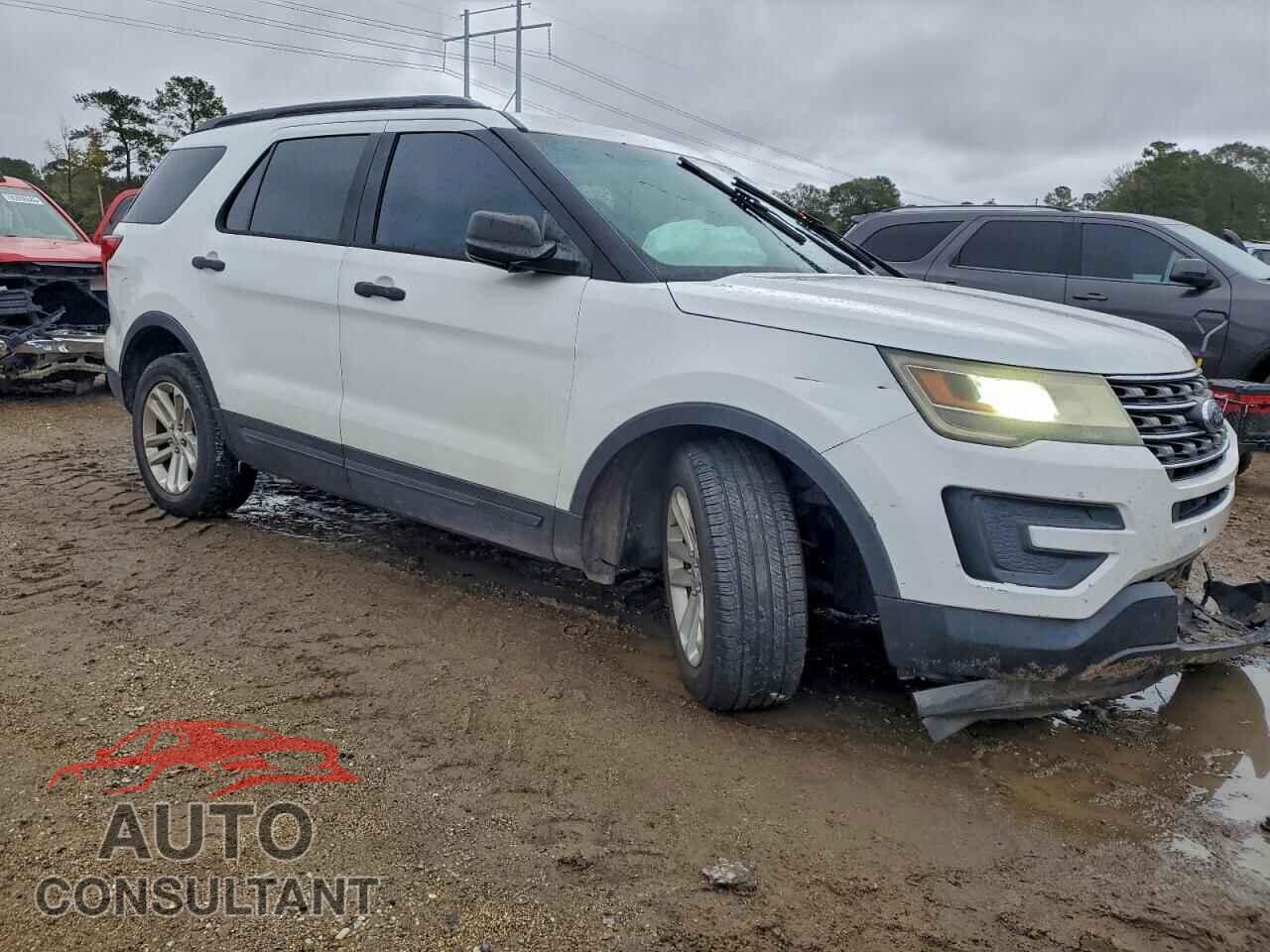 FORD EXPLORER 2016 - 1FM5K7B82GGA42355