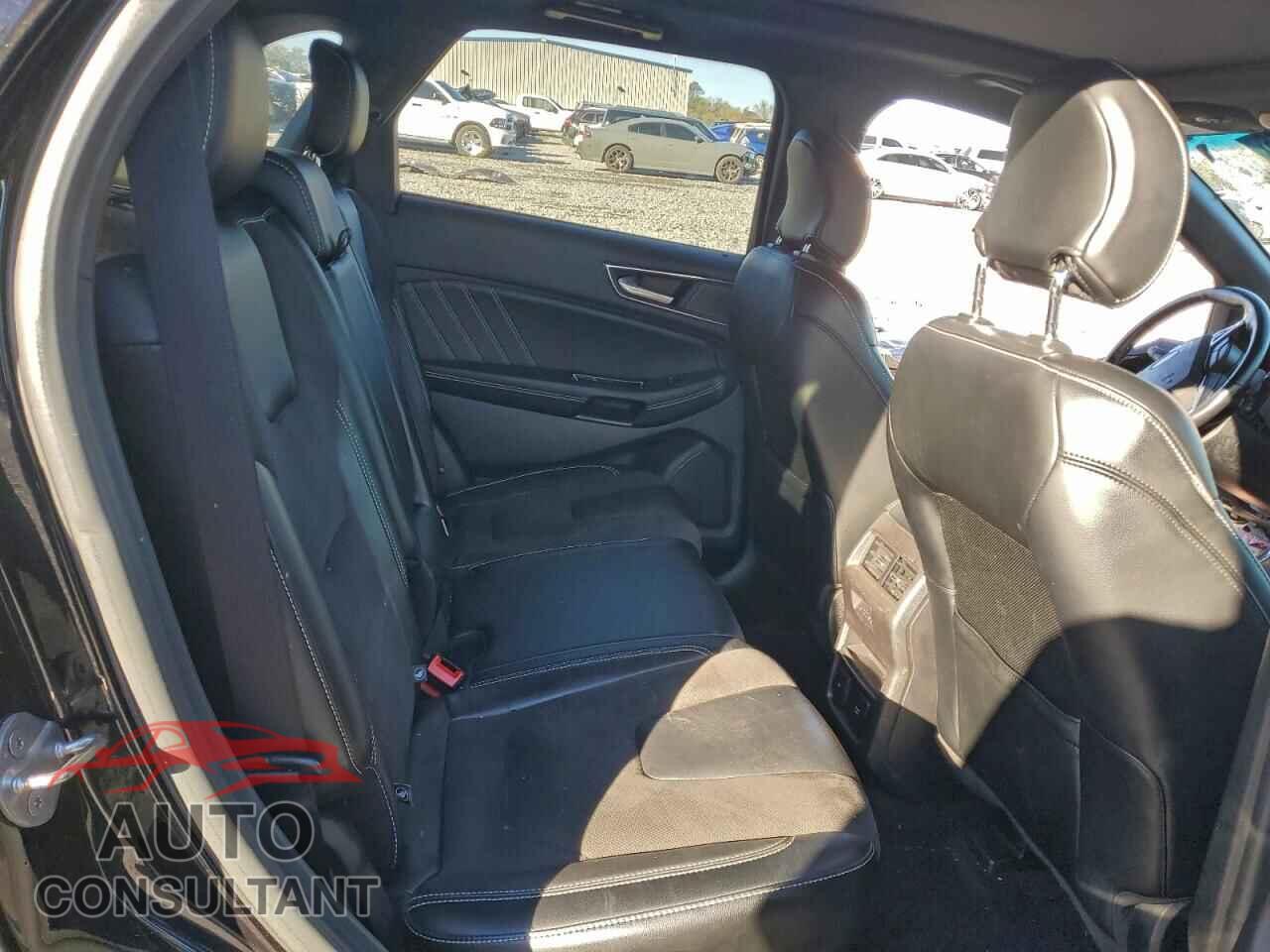 FORD EDGE 2019 - 2FMPK4AP1KBB27090