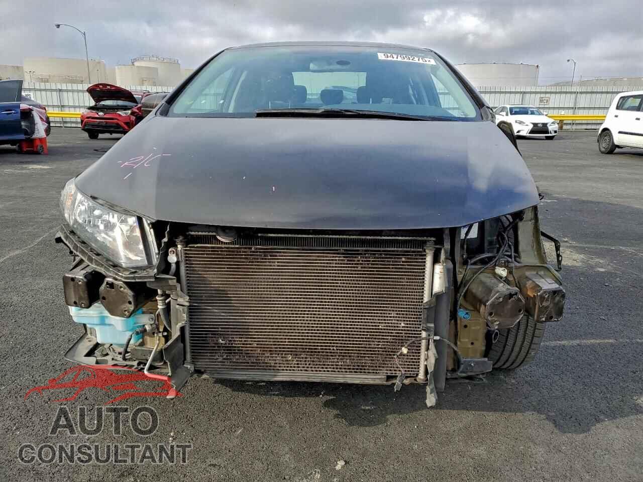HONDA CIVIC 2014 - 2HGFB2F53EH547982