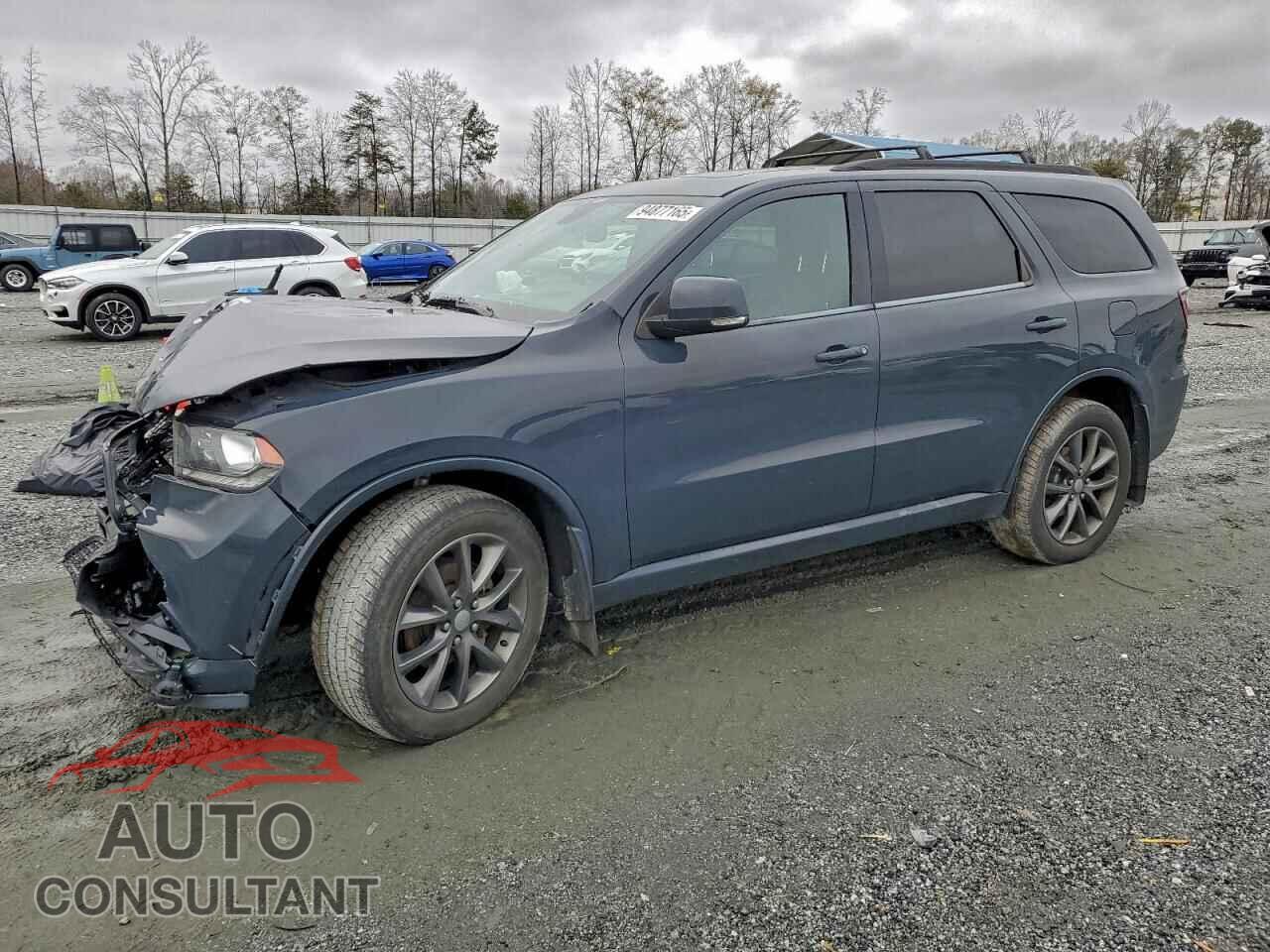DODGE DURANGO 2018 - 1C4RDJDG7JC386490
