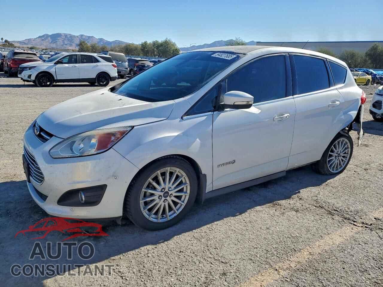 FORD CMAX 2015 - 1FADP5BUXFL116037