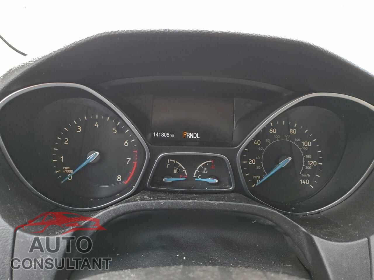 FORD FOCUS 2016 - 1FADP3F28GL216703