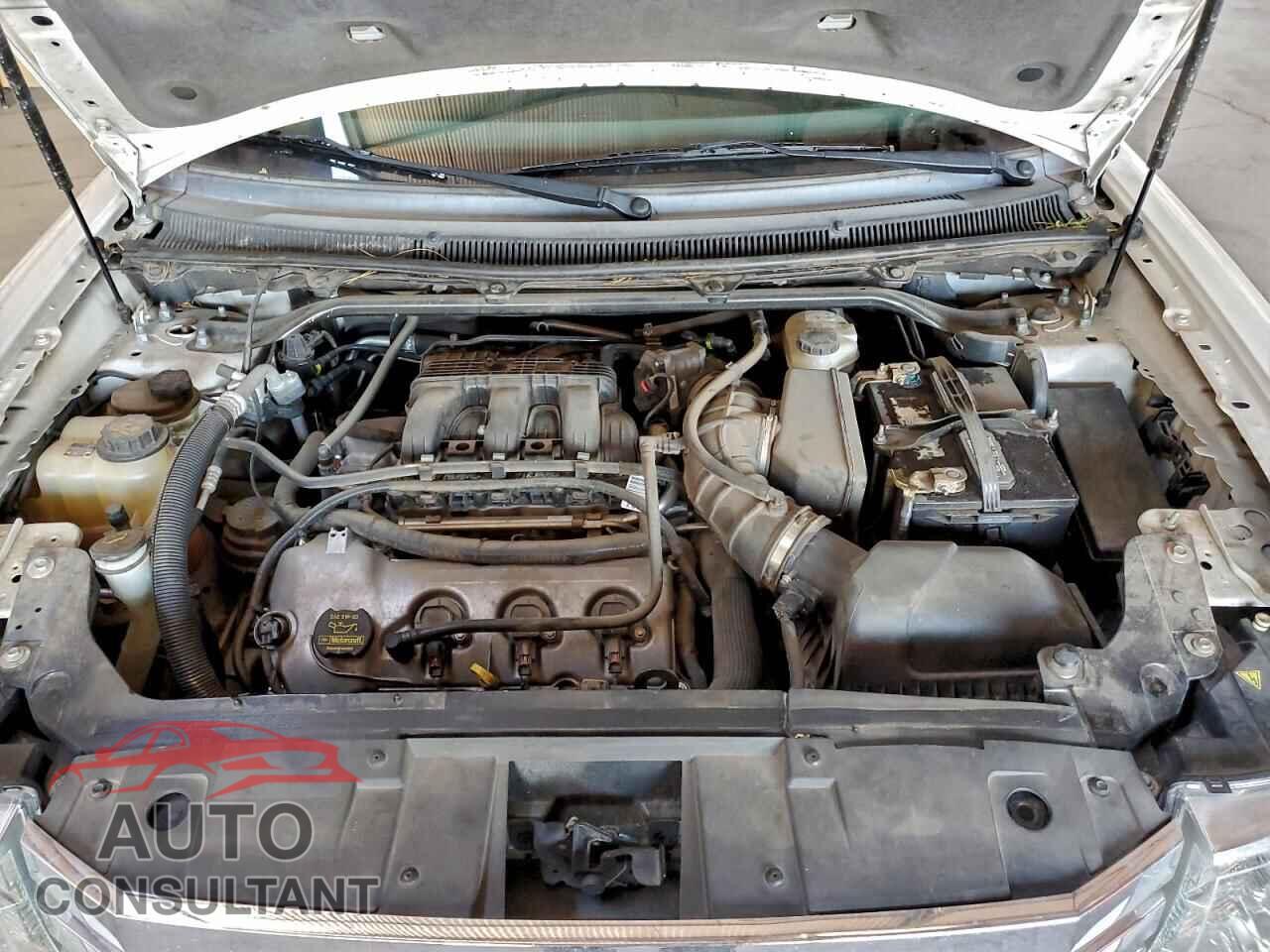 FORD FLEX 2012 - 2FMGK5DC2CBD22843