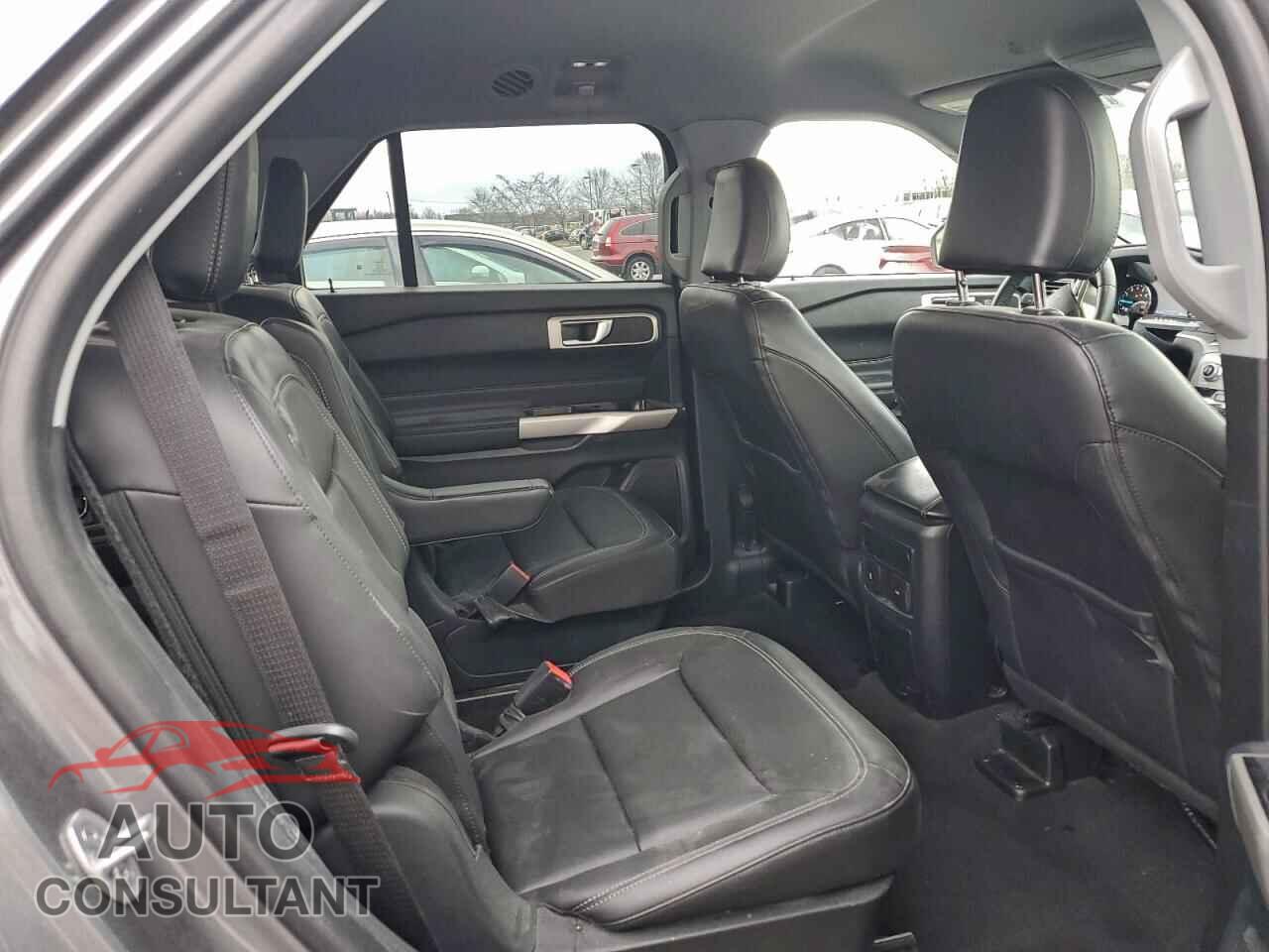 FORD EXPLORER 2022 - 1FMSK8DH1NGB81959