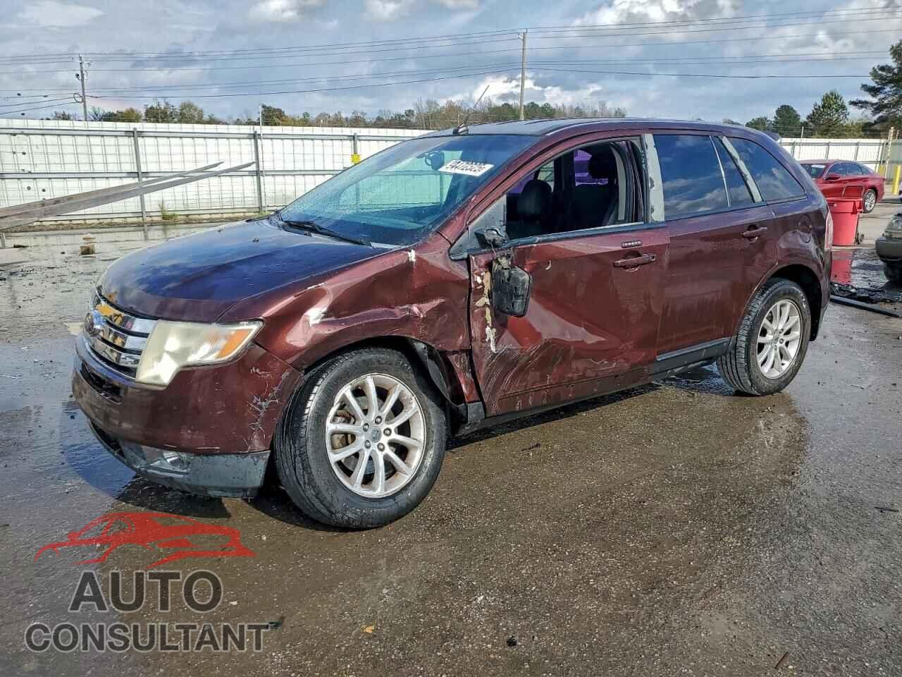 FORD EDGE 2010 - 2FMDK3JCXABA36456