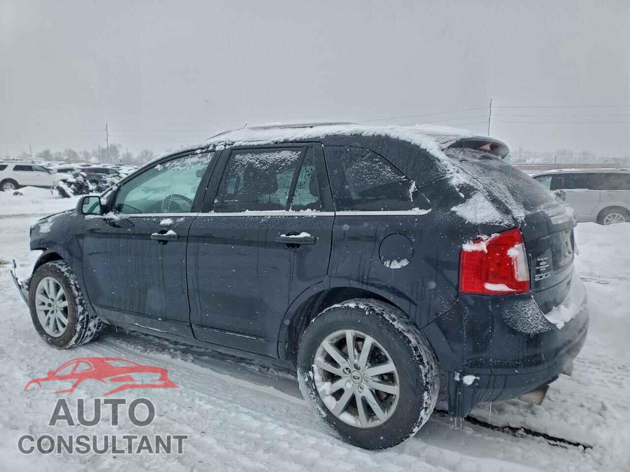 FORD EDGE 2013 - 2FMDK4KC9DBC13670