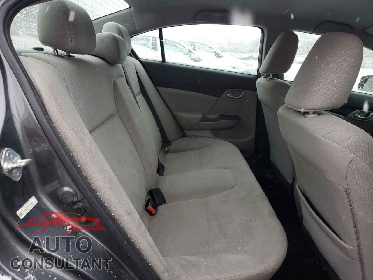 HONDA CIVIC 2013 - 19XFB2F57DE035909