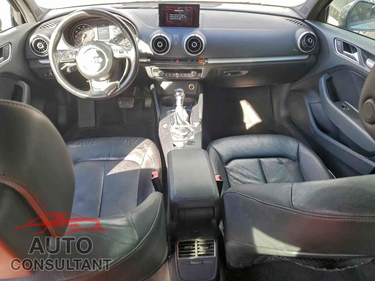 AUDI A3 2016 - WAUA7GFF8G1019319