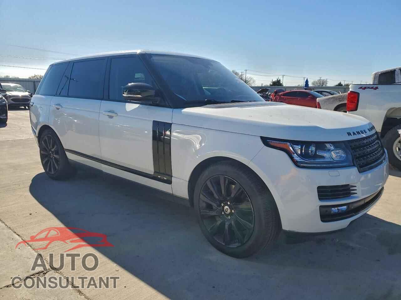 LAND ROVER RANGEROVER 2014 - SALGS3TF8EA191722