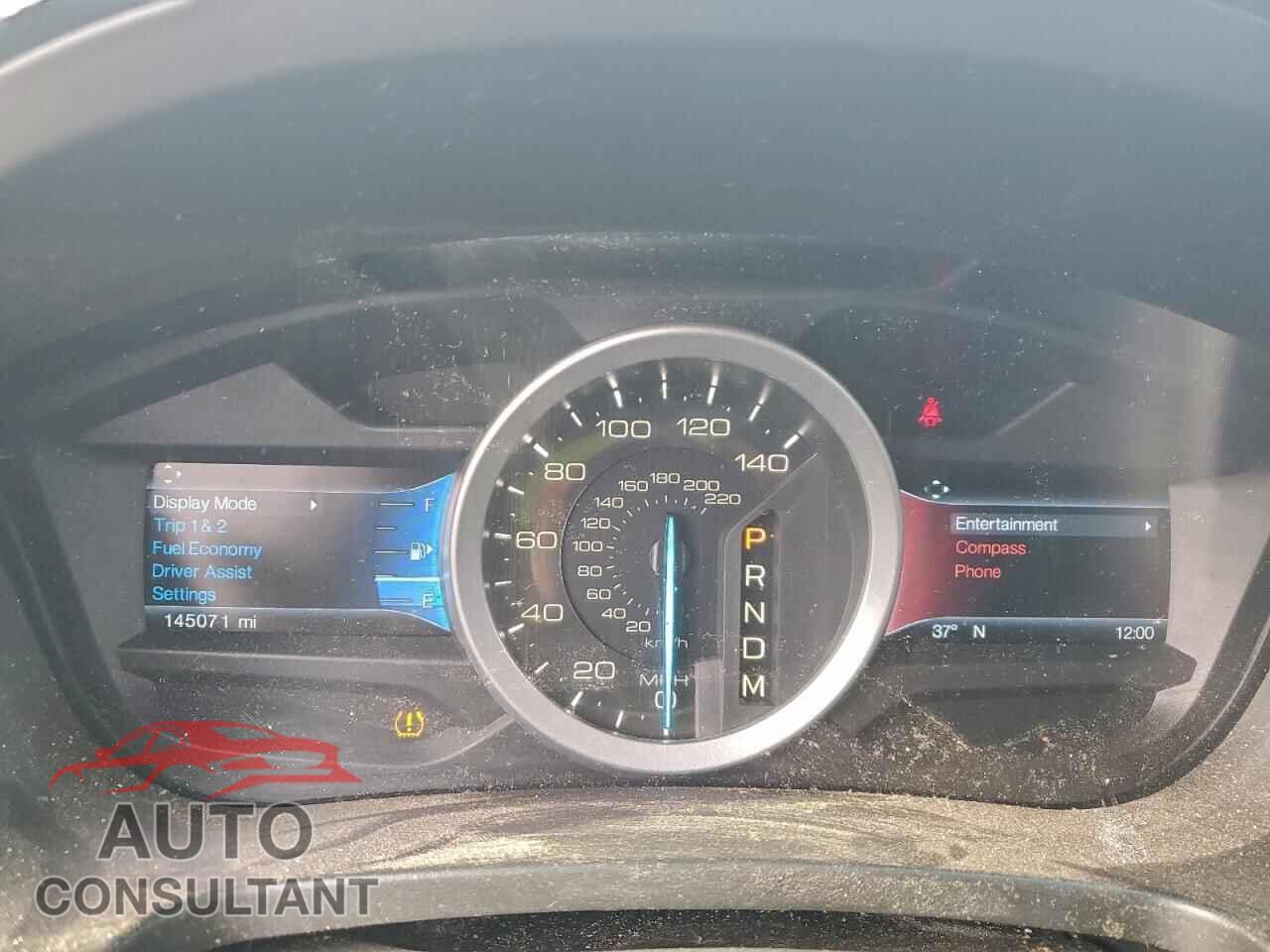 FORD EXPLORER 2014 - 1FM5K8D81EGB48702