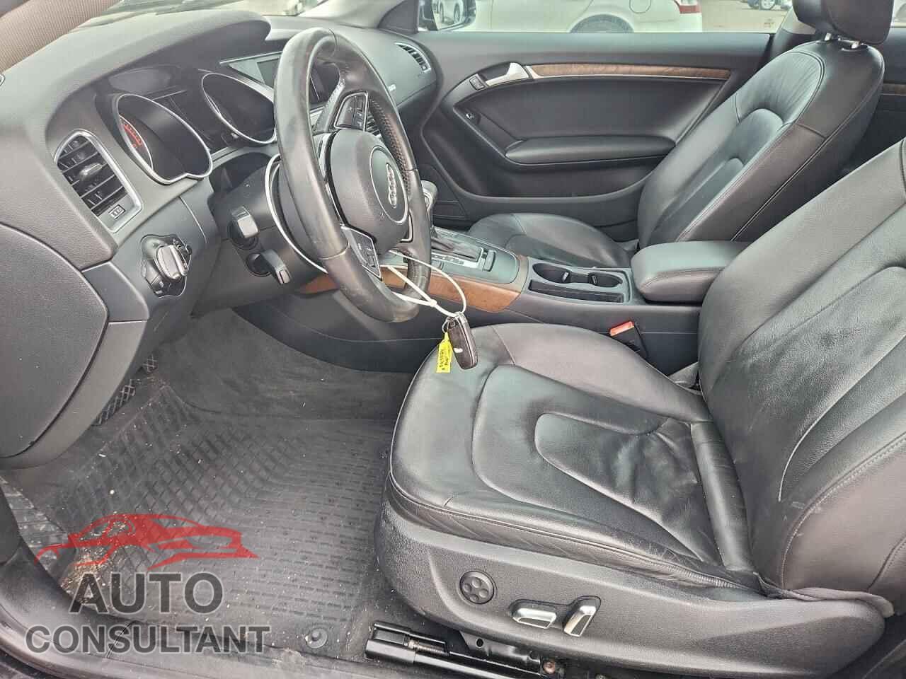 AUDI A5 2014 - WAUCFAFR9EA053091