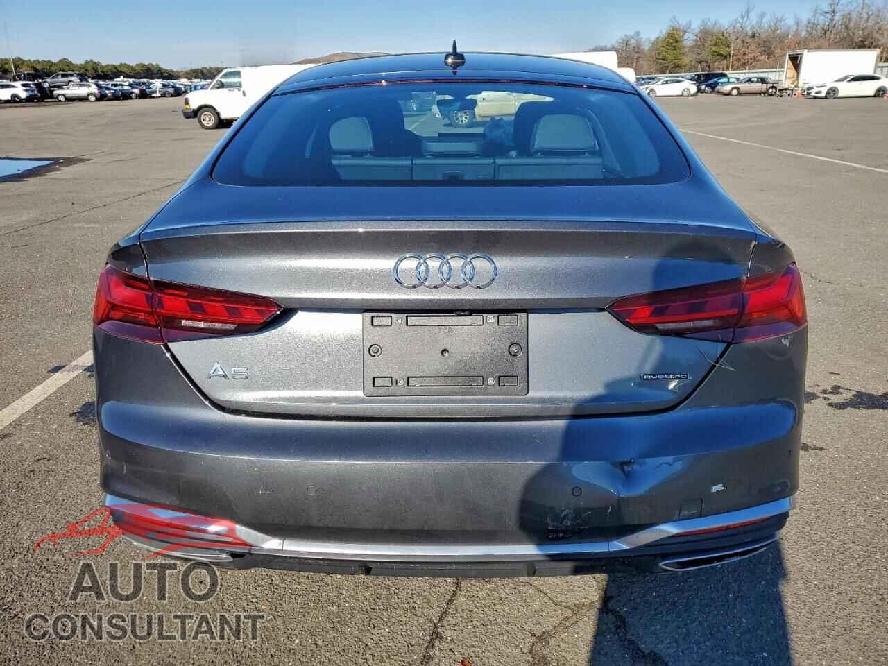 AUDI A5 2024 - WAUDADF58RA083562