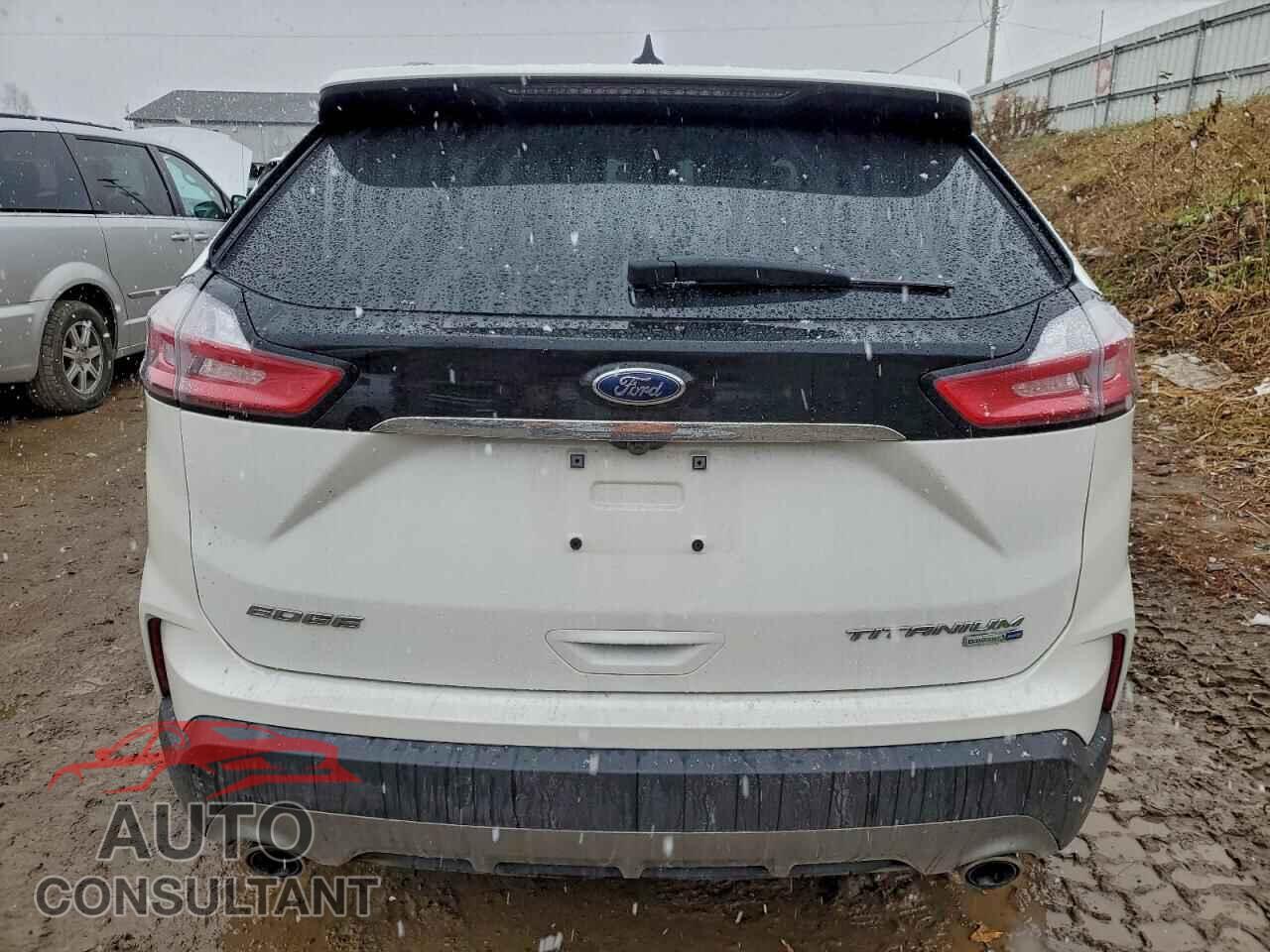 FORD EDGE 2020 - 2FMPK4K98LBB26942