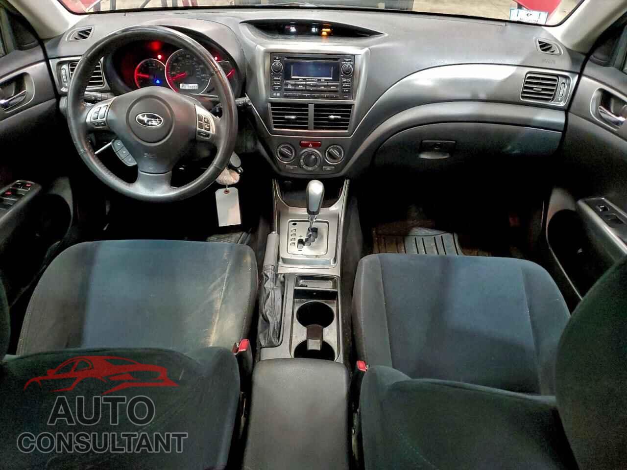 SUBARU IMPREZA 2011 - JF1GH6B63BH829604