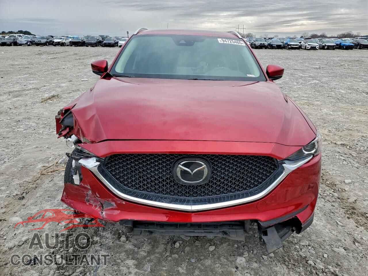 MAZDA CX-5 2021 - JM3KFABM7M0415357