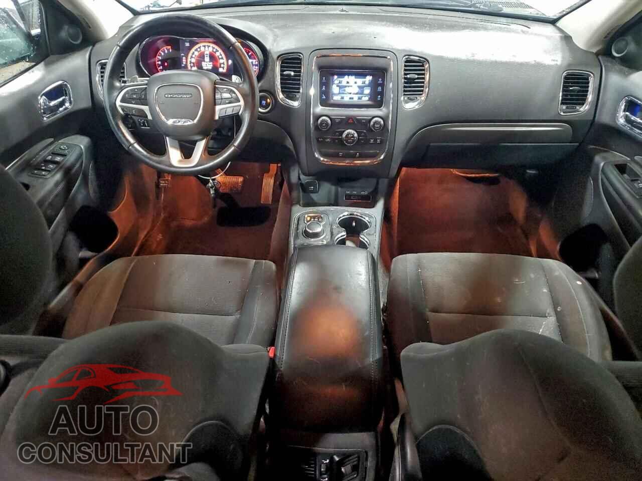 DODGE DURANGO 2014 - 1C4RDJFG9EC501786