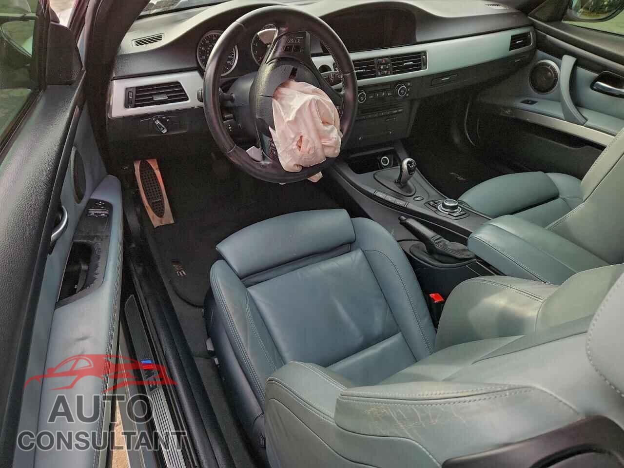 BMW M3 2009 - WBSWD93549PY43996