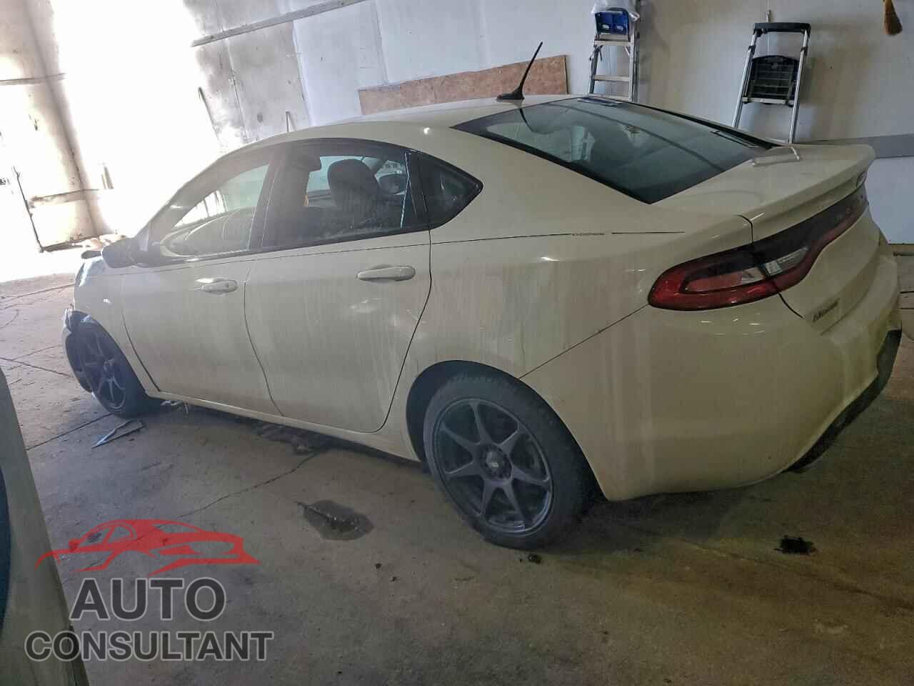 DODGE DART 2013 - 1C3CDFBA8DD342227