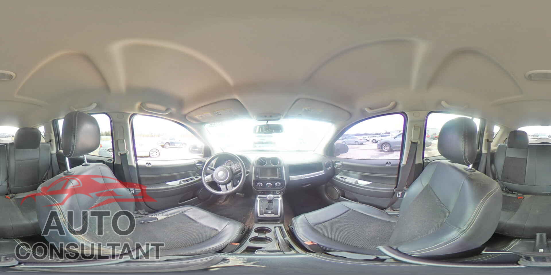 JEEP COMPASS 2014 - 1C4NJCEA1ED624539