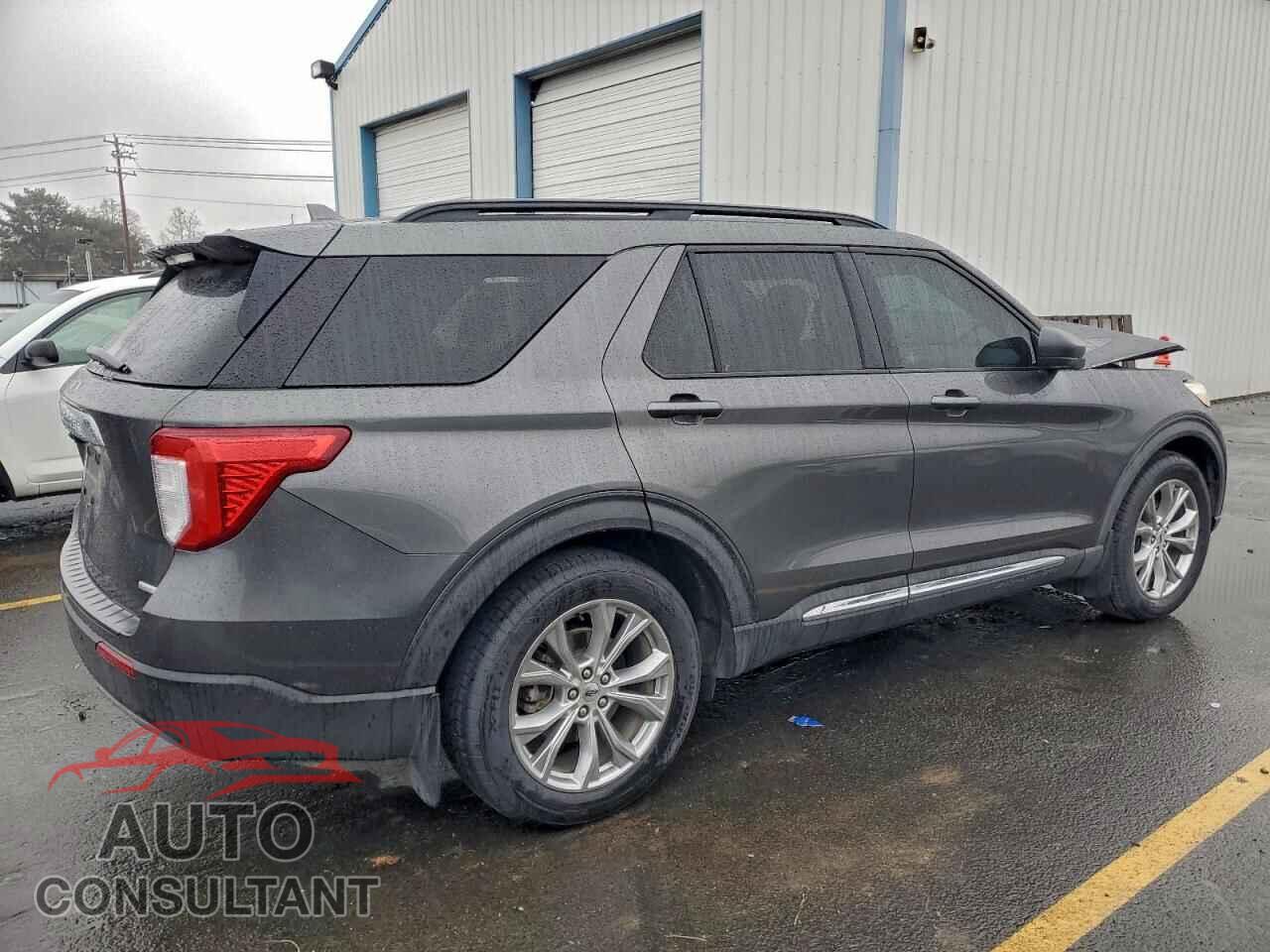 FORD EXPLORER 2020 - 1FMSK7DH7LGA40854