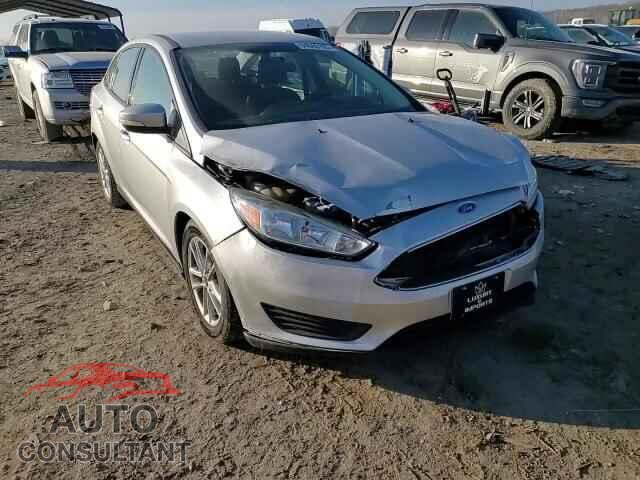 FORD FOCUS 2016 - 1FADP3F25GL321991
