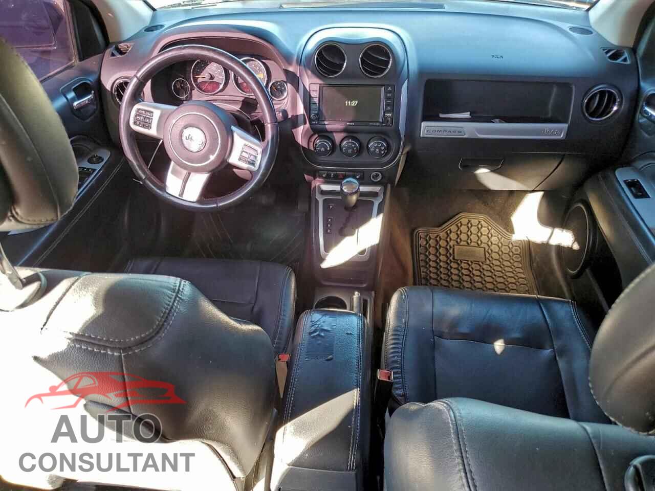 JEEP COMPASS 2014 - 1C4NJCCB9ED877152