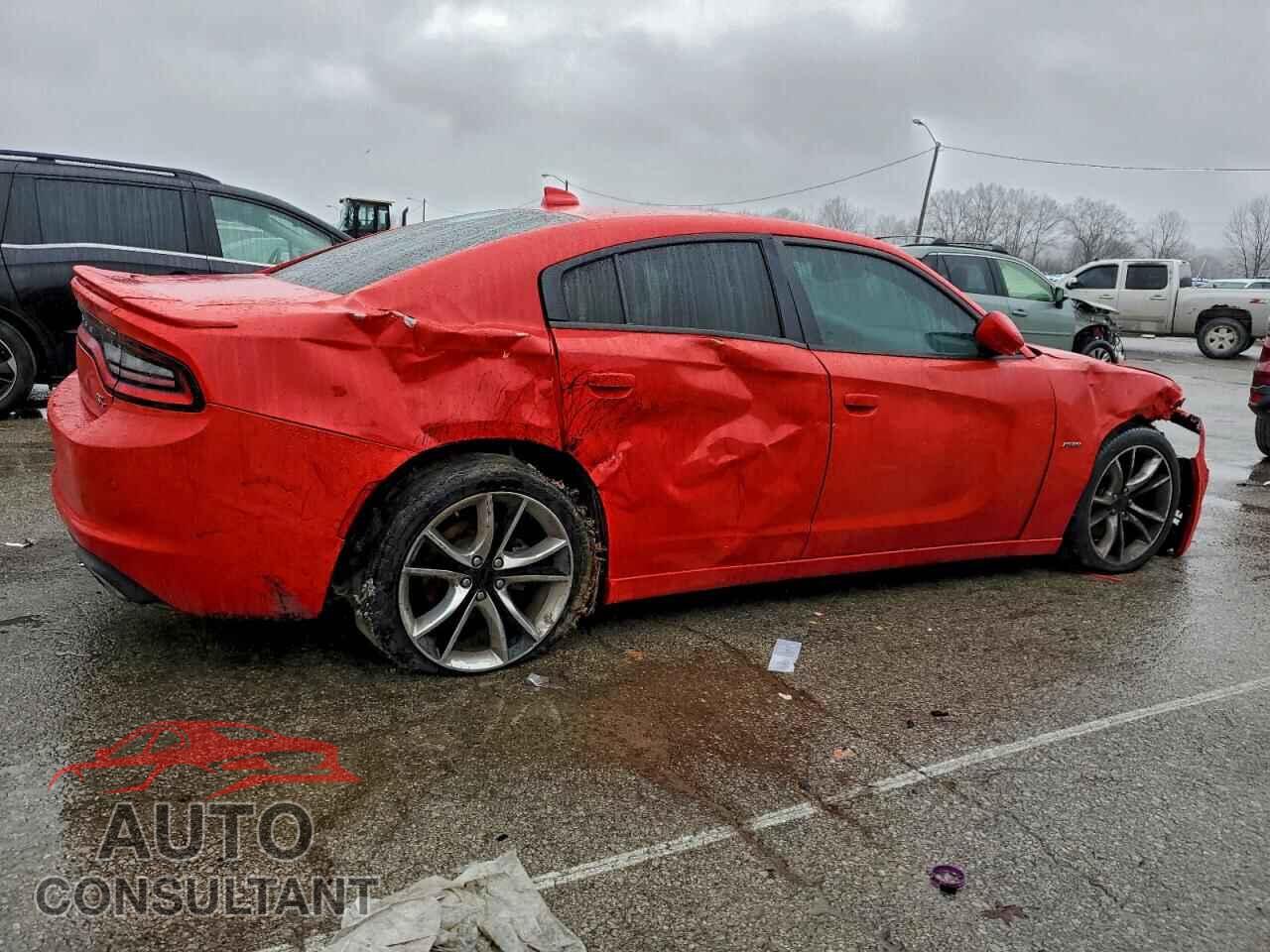 DODGE CHARGER 2015 - 2C3CDXCT4FH729580