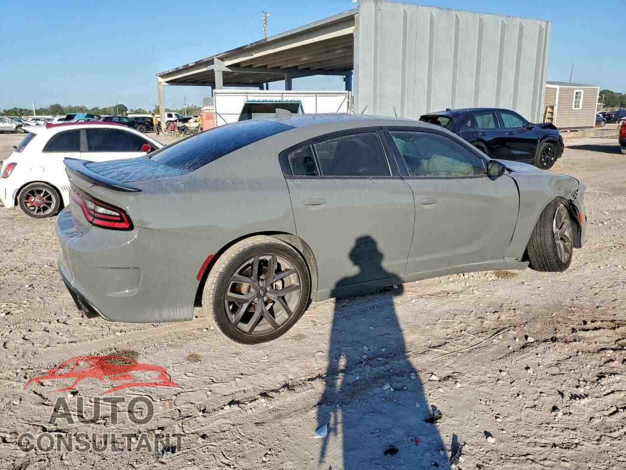 DODGE CHARGER 2023 - 2C3CDXHG4PH651086