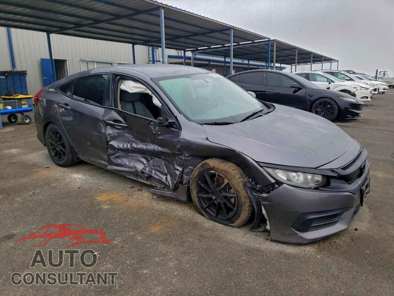 HONDA CIVIC 2017 - 19XFC2F52HE035206