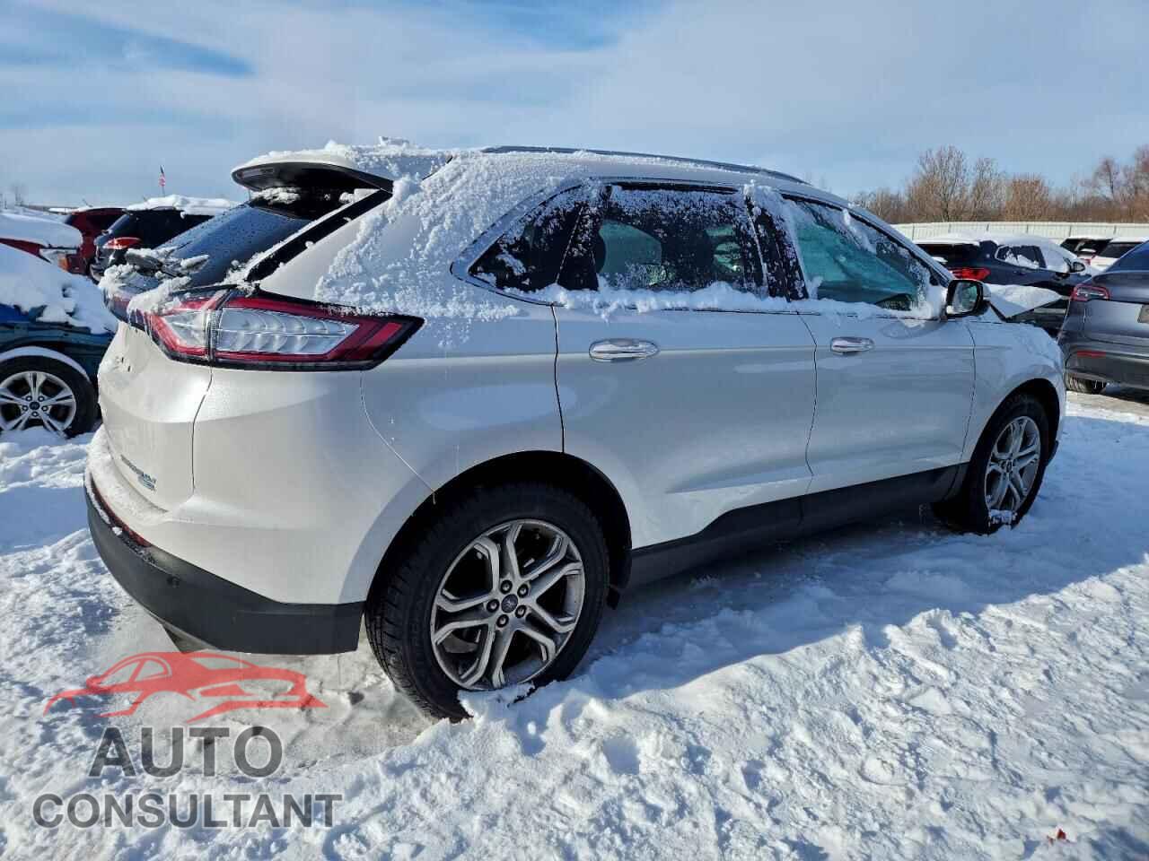 FORD EDGE 2015 - 2FMTK4K94FBB62324