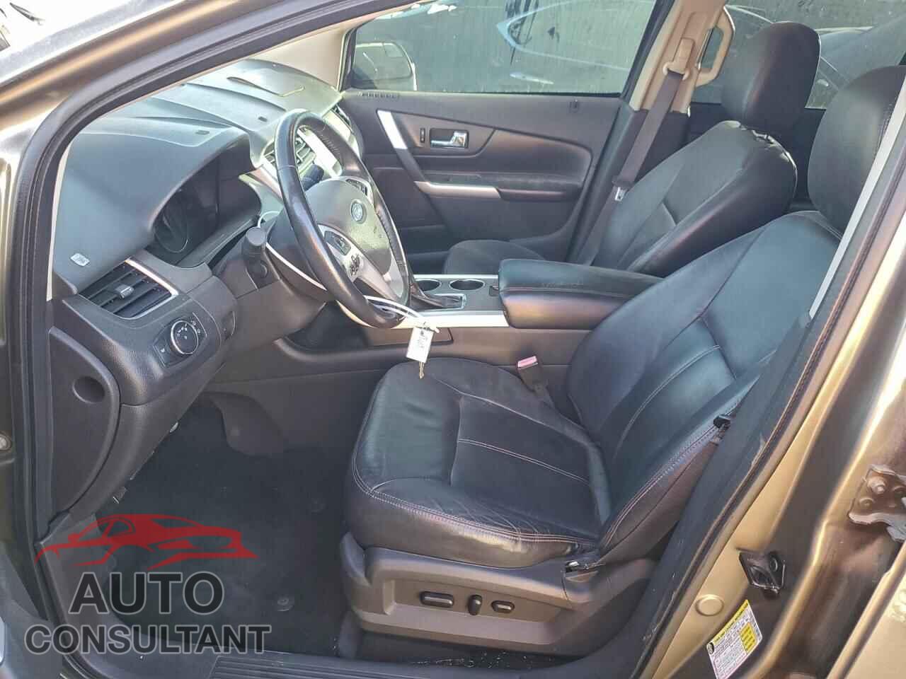 FORD EDGE 2013 - 2FMDK3JC7DBA80029