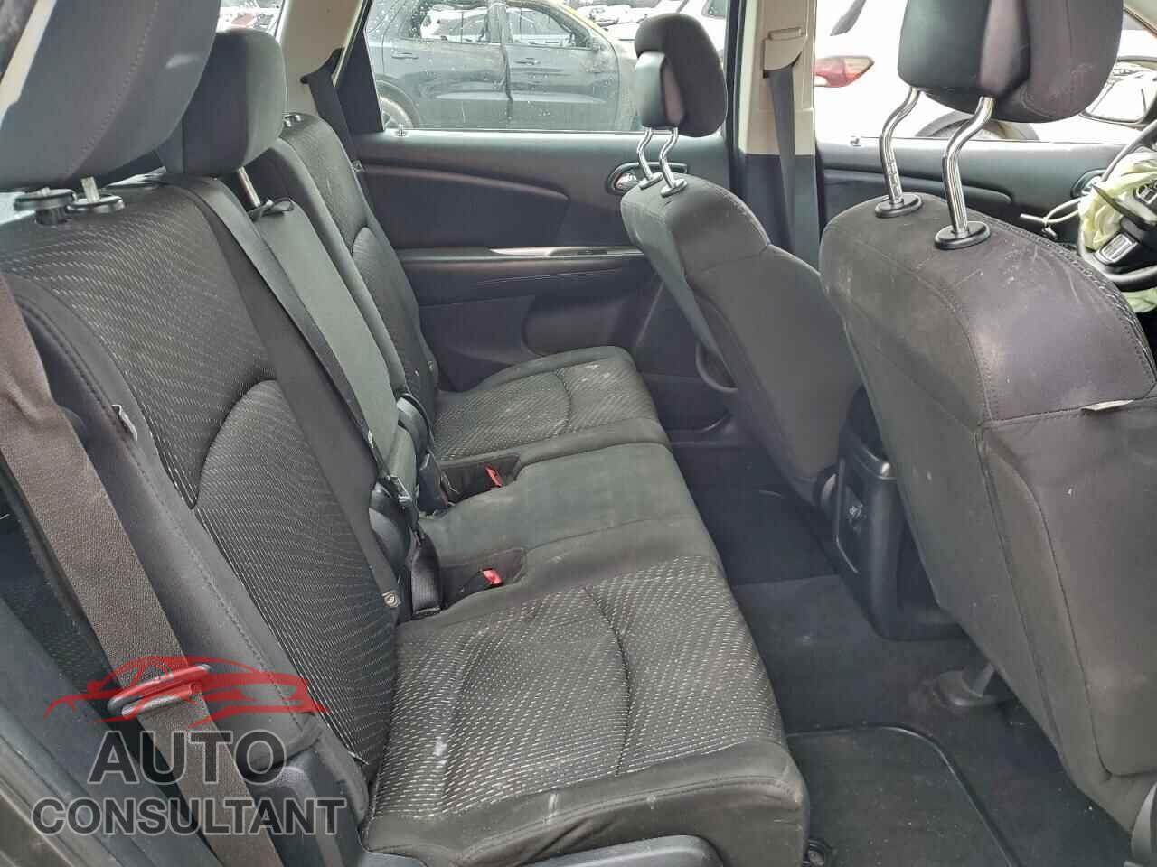 DODGE JOURNEY 2015 - 3C4PDCAB3FT510665