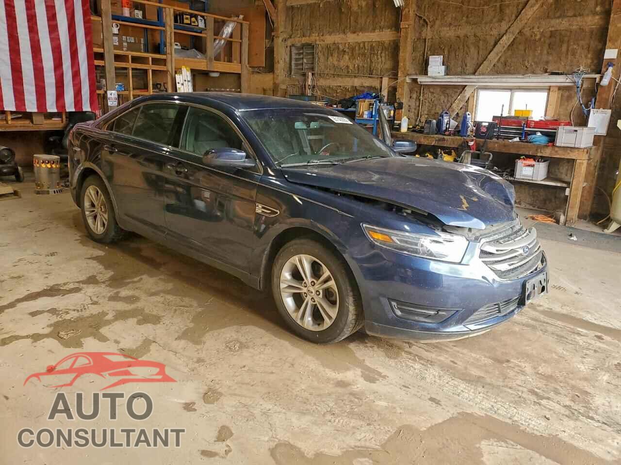 FORD TAURUS 2016 - 1FAHP2E85GG121977