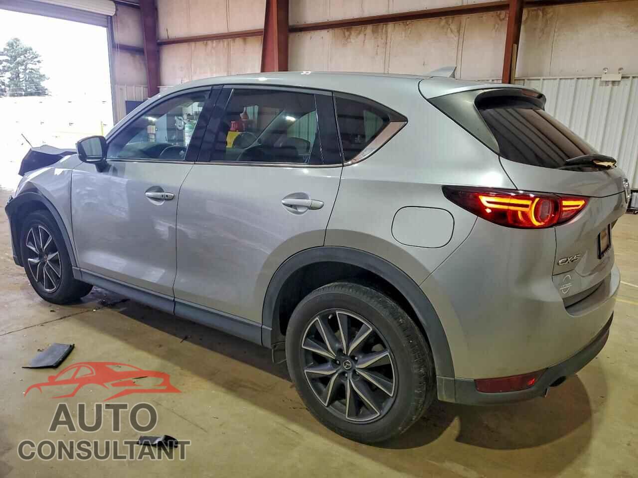 MAZDA CX-5 2017 - JM3KFADL5H0182377