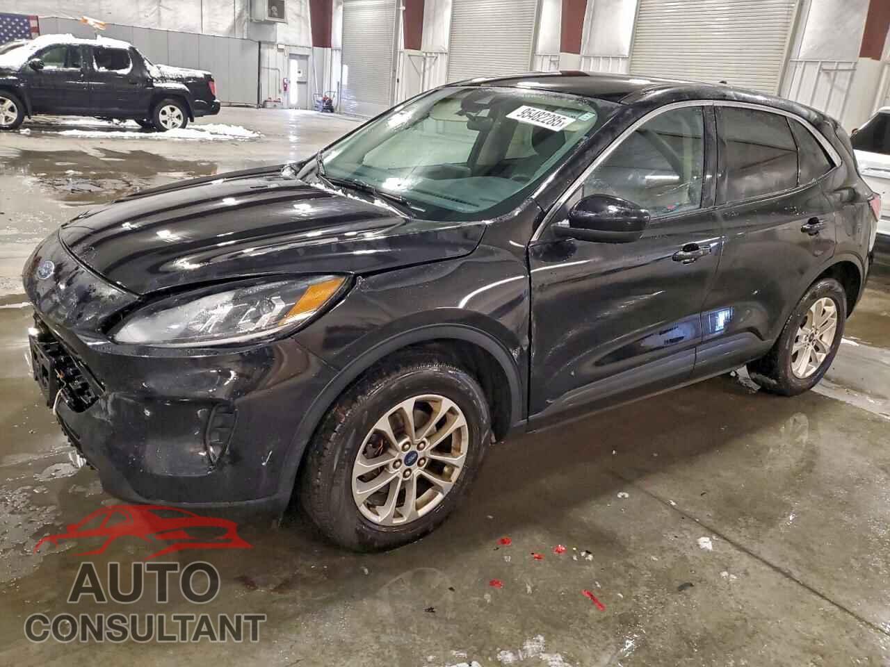 FORD ESCAPE 2020 - 1FMCU9G68LUA34793