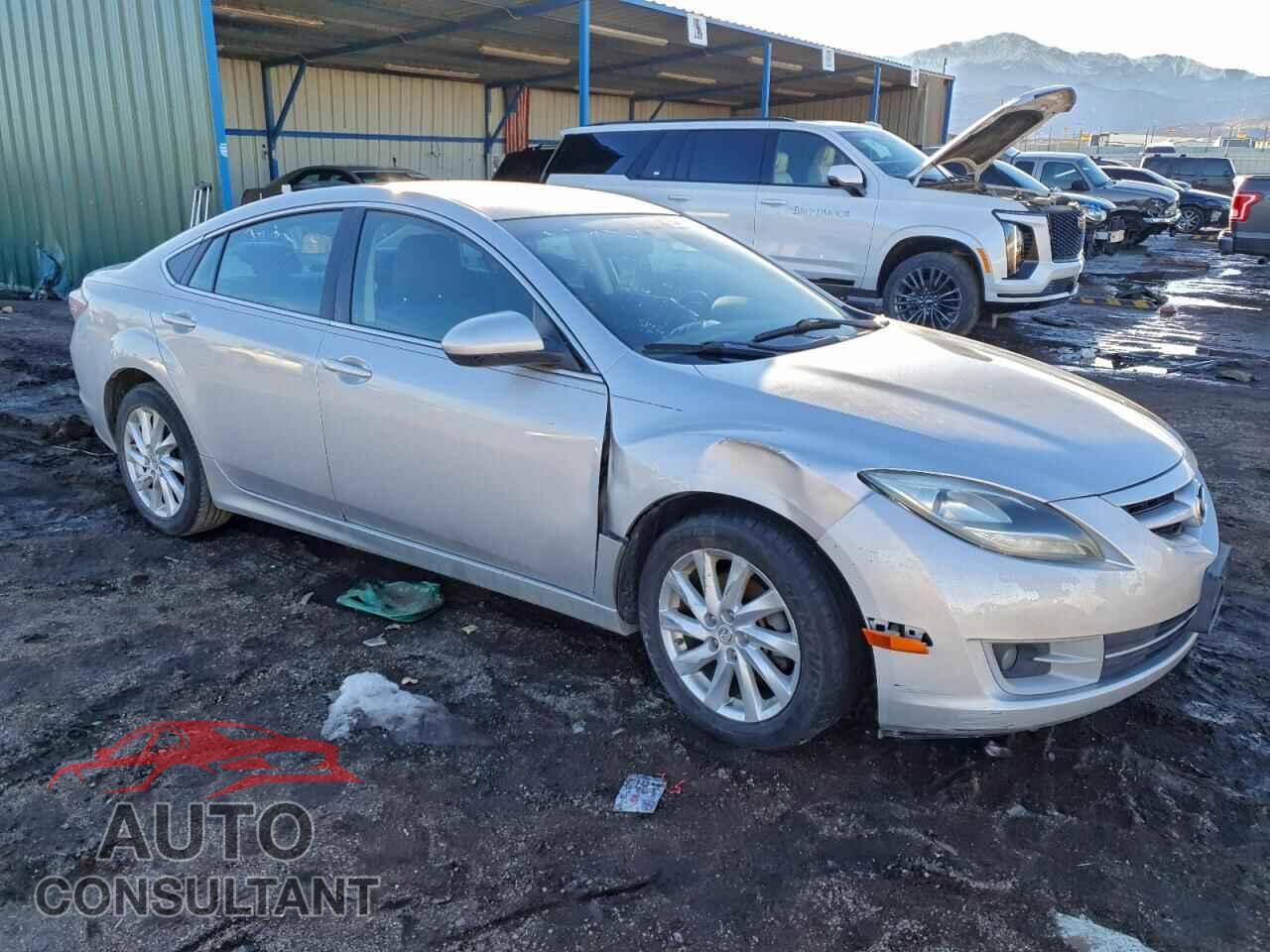 MAZDA 6 2012 - 1YVHZ8DH2C5M09898