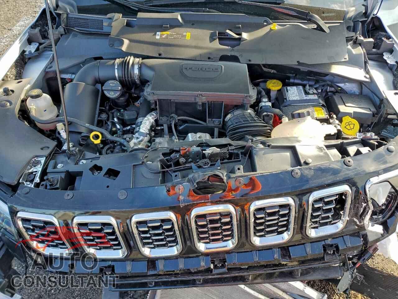 JEEP COMPASS 2025 - 3C4NJDCN9ST543791