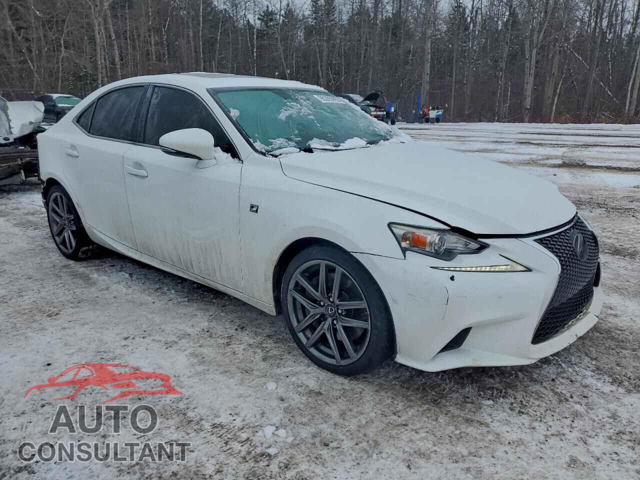 LEXUS IS 2014 - JTHCE1D25E5002013