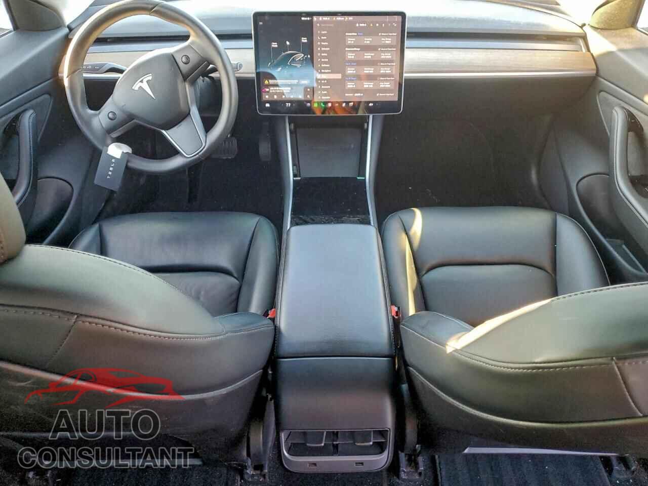 TESLA MODEL 3 2020 - 5YJ3E1EB0LF600036